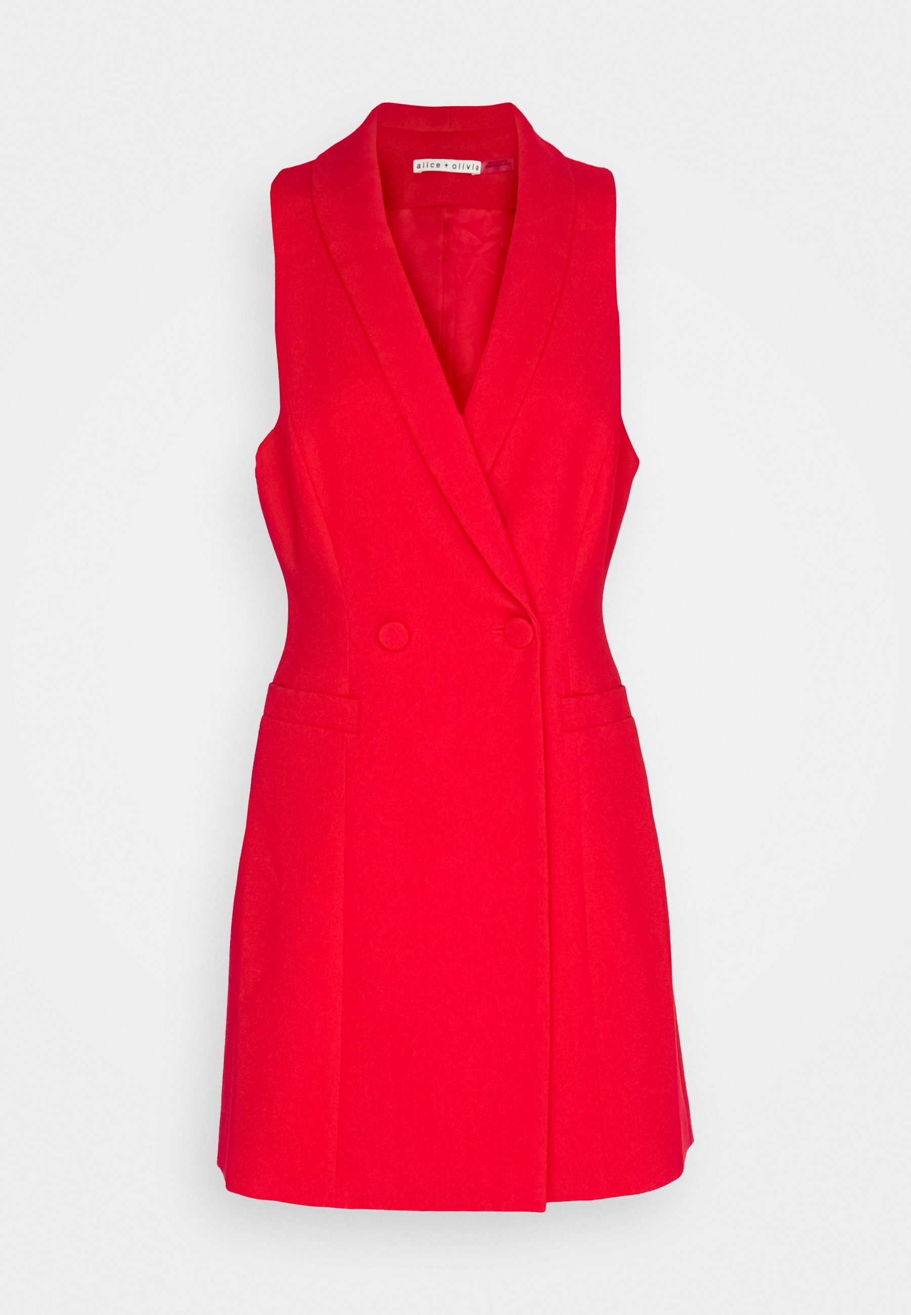 Kleid rot große größen Sale